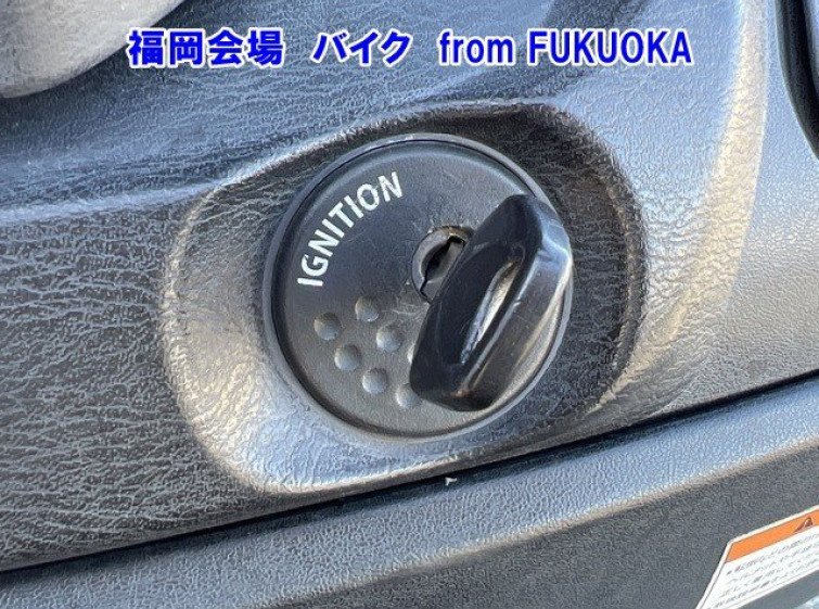 Мотоцикл Suzuki BURGMAN200 з пробігом 81921 km з пробігом 81921 km