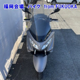 Мотоцикл Suzuki BURGMAN200 з пробігом 81921 km з пробігом 81921 km