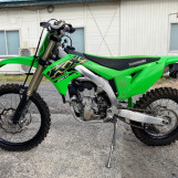 Мотоцикл Kawasaki KX250