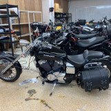 Мотоцикл Honda SHADOW400 SLASHER с пробегом 10547 km