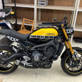 Мотоцикл Yamaha XSR900 з пробігом 16330 km
