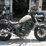 Мотоцикл Honda REBEL CMX250 с пробегом 7140 km
