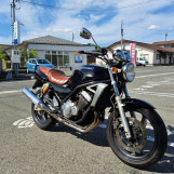 Мотоцикл Suzuki GSX250FX з пробігом 14858 km