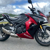 Мотоцикл Suzuki GSX-S1000F з пробігом 12750 km