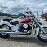 Мотоцикл Yamaha DRAGSTAR XVS400 CLASSIC з пробігом 13524 km