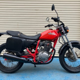 Мотоцикл Honda FTR223 с пробегом 23762 km