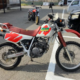 Мотоцикл Honda XLR250R BAJA с пробегом 19173 km
