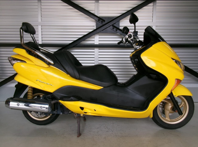 Мотоцикл Honda FORZA Z с пробегом 22129 km
