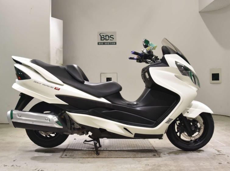Мотоцикл Suzuki SKYWAVE 250M с пробегом 29578 km