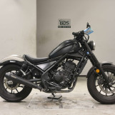 Мотоцикл Honda REBEL CMX250 с пробегом 24538 km