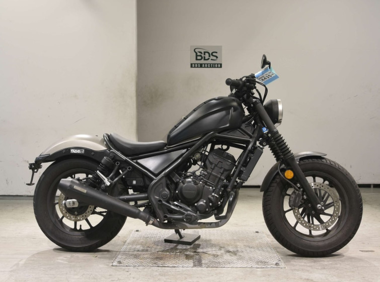 Мотоцикл Honda REBEL CMX250 с пробегом 24538 km