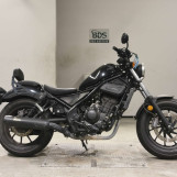 Мотоцикл Honda REBEL CMX250 с пробегом 15863 km