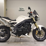 Мотоцикл Triumph SPEED TRIPLE з пробігом 57911 km