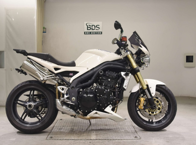 Мотоцикл Triumph SPEED TRIPLE з пробігом 57911 km