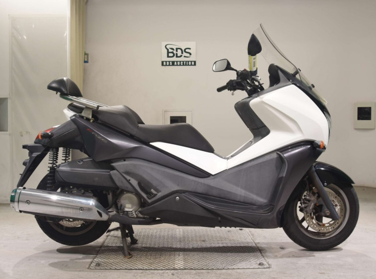 Мотоцикл Honda FAZE с пробегом 18474 km