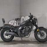 Мотоцикл Honda REBEL 250 с пробегом 33416 km