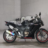 Мотоцикл Honda CBR250R з пробігом 25185 km