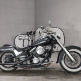 Мотоцикл Kawasaki VULCAN400 CLASSIC з пробігом 10542 km