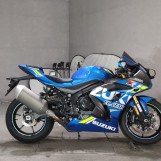 Мотоцикл Suzuki GSX-R1000 з пробігом 11161 km