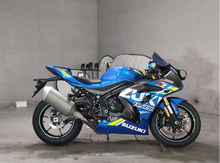 Мотоцикл Suzuki GSX-R1000 з пробігом 11161 km
