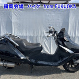 Мотоцикл Honda FUSION X з пробігом 46862 km з пробігом 46862 km