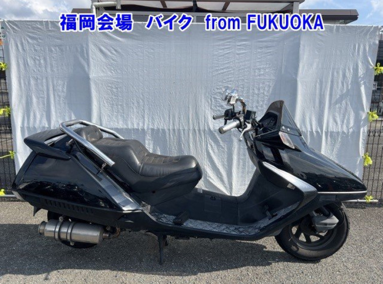 Мотоцикл Honda FUSION X з пробігом 46862 km з пробігом 46862 km