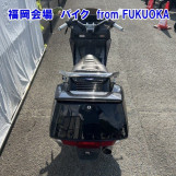 Мотоцикл Honda FUSION X з пробігом 46862 km з пробігом 46862 km