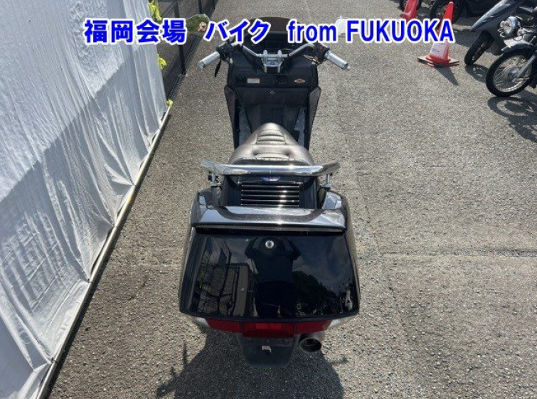 Мотоцикл Honda FUSION X з пробігом 46862 km з пробігом 46862 km