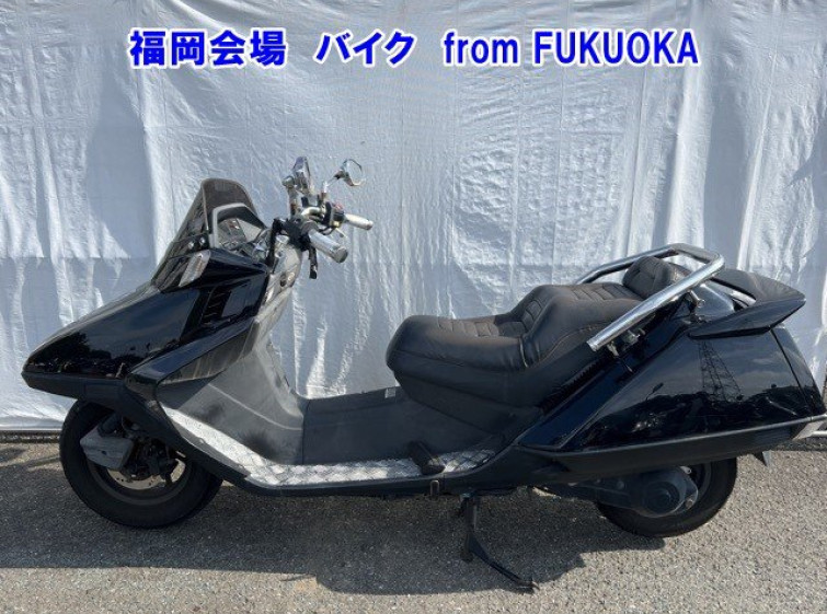 Мотоцикл Honda FUSION X з пробігом 46862 km з пробігом 46862 km