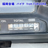 Мотоцикл Honda FUSION X з пробігом 46862 km з пробігом 46862 km