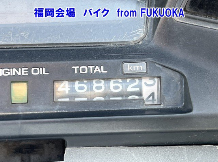 Мотоцикл Honda FUSION X з пробігом 46862 km з пробігом 46862 km