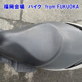 Мотоцикл Suzuki BURGMAN200 з пробігом 16544 km з пробігом 16544 km