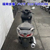 Мотоцикл Suzuki BURGMAN200 з пробігом 16544 km з пробігом 16544 km