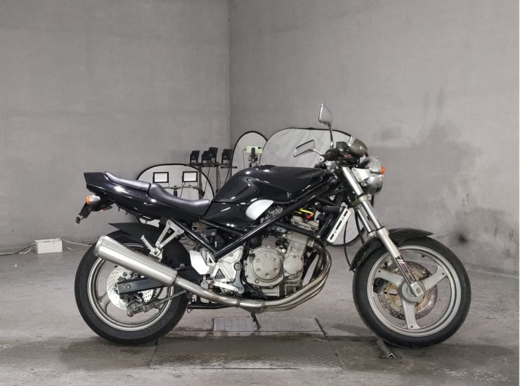 Мотоцикл Suzuki BANDIT 250 с пробегом 21814 km