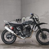 Мотоцикл Honda CB400SS с пробегом 29940 km