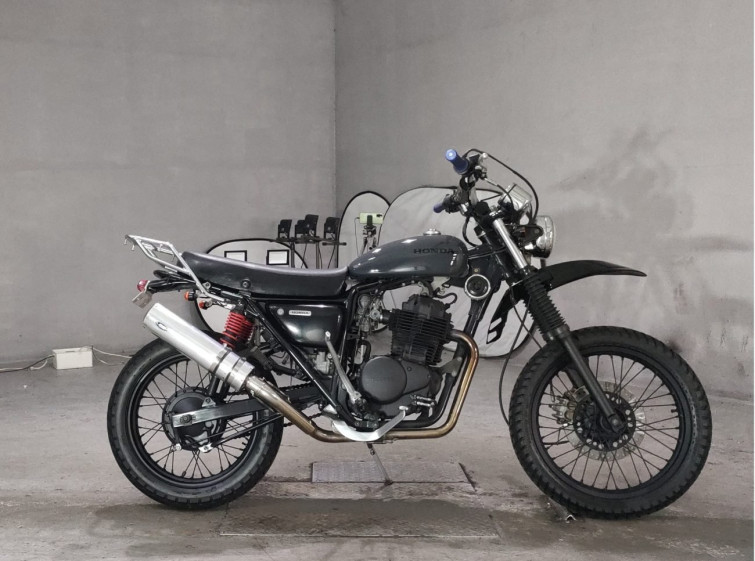 Мотоцикл Honda CB400SS с пробегом 29940 km