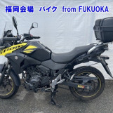 Мотоцикл Suzuki V-STROM DL250 с пробегом 76867 km с пробегом 76867 km