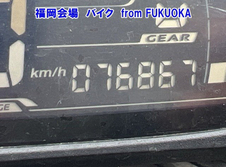 Мотоцикл Suzuki V-STROM DL250 с пробегом 76867 km с пробегом 76867 km