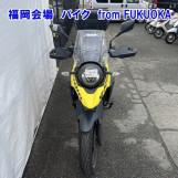 Мотоцикл Suzuki V-STROM DL250 с пробегом 76867 km с пробегом 76867 km