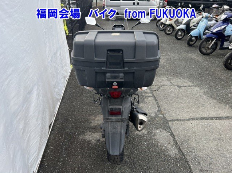 Мотоцикл Suzuki V-STROM DL250 с пробегом 76867 km с пробегом 76867 km