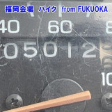 Мотоцикл Honda TLM200 з пробігом 5012 km з пробігом 5012 km