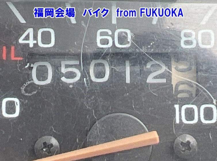 Мотоцикл Honda TLM200 з пробігом 5012 km з пробігом 5012 km