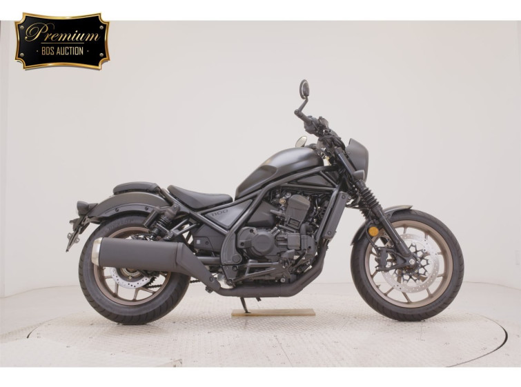Мотоцикл Honda REBEL CMX1100 з пробігом 23 km