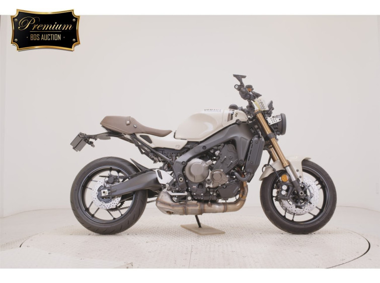 Мотоцикл Yamaha XSR900 с пробегом 1 km