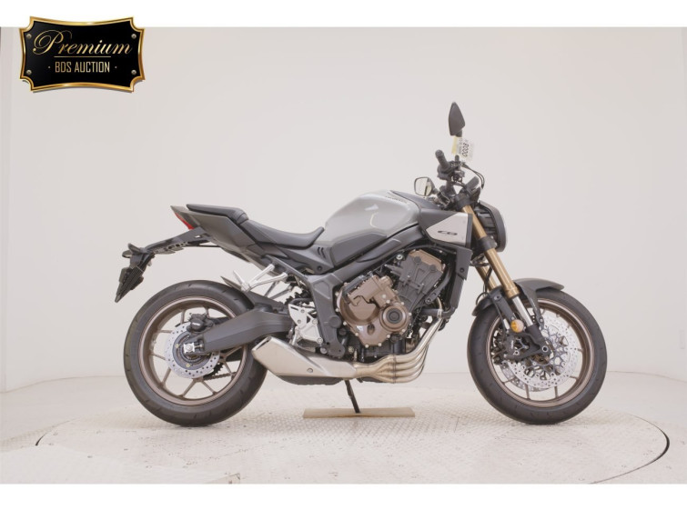 Мотоцикл Honda CB650R-2E CLUTCH с пробегом 137 km