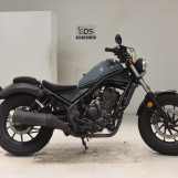 Мотоцикл Honda REBEL CMX250 с пробегом 10284 km