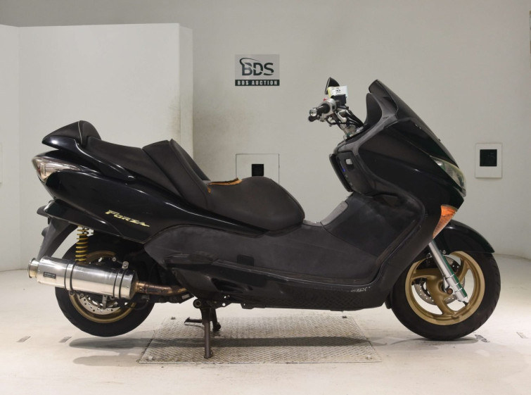 Мотоцикл Honda FORZA Z з пробігом 21857 km