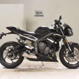 Мотоцикл Triumph STREET TRIPLE RS с пробегом 10294 km