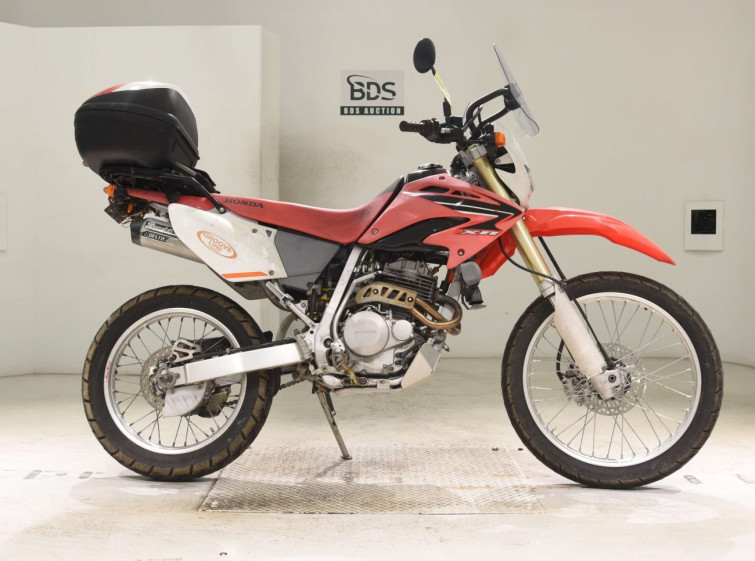 Мотоцикл Honda XR250 з пробігом 30631 km