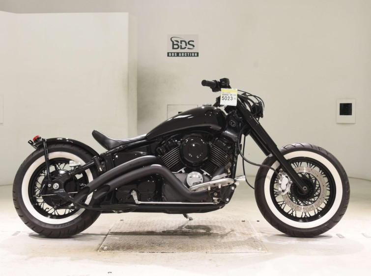 Мотоцикл Yamaha DRAGSTAR XVS400 CLASSIC